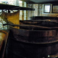 Wine vats in the Belgian Beer Museum